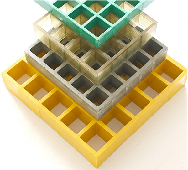 山東濰坊玻璃鋼格柵